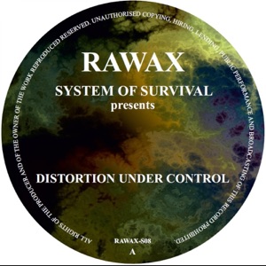 Distortion Under Control - EP