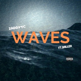 Waves (feat. Balleh) Zaddytc