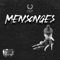 Mensonges - Johannes Baptista lyrics