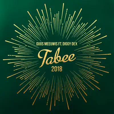 Tabee (2018) [feat. Diggy Dex] - Single - Guus Meeuwis