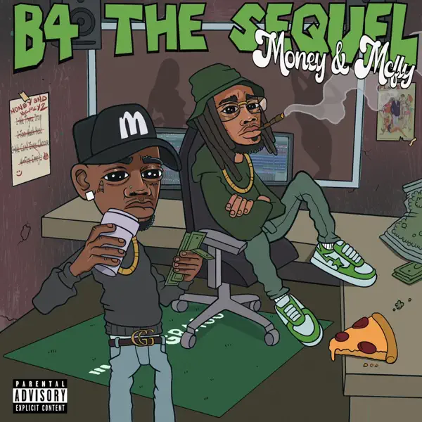album cover