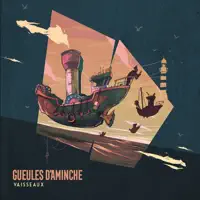 Forteresses — Gueules d'Aminche