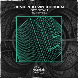 Get Down (feat. Starboy) [Extended Mix] Jenil, Kevin Krissen & Revealed Recordings