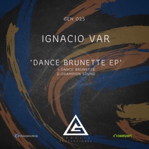 Dance Brunette EP