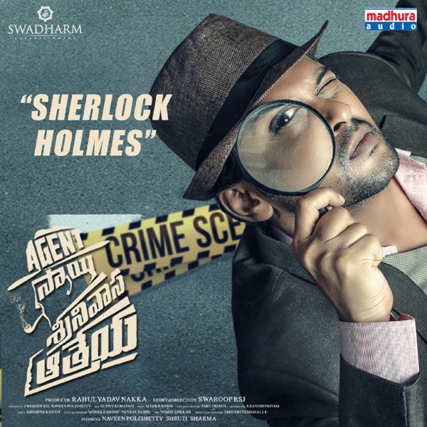 Agent Sai Srinivasa Athreya (Original Motion Picture Soundtrack) - Single