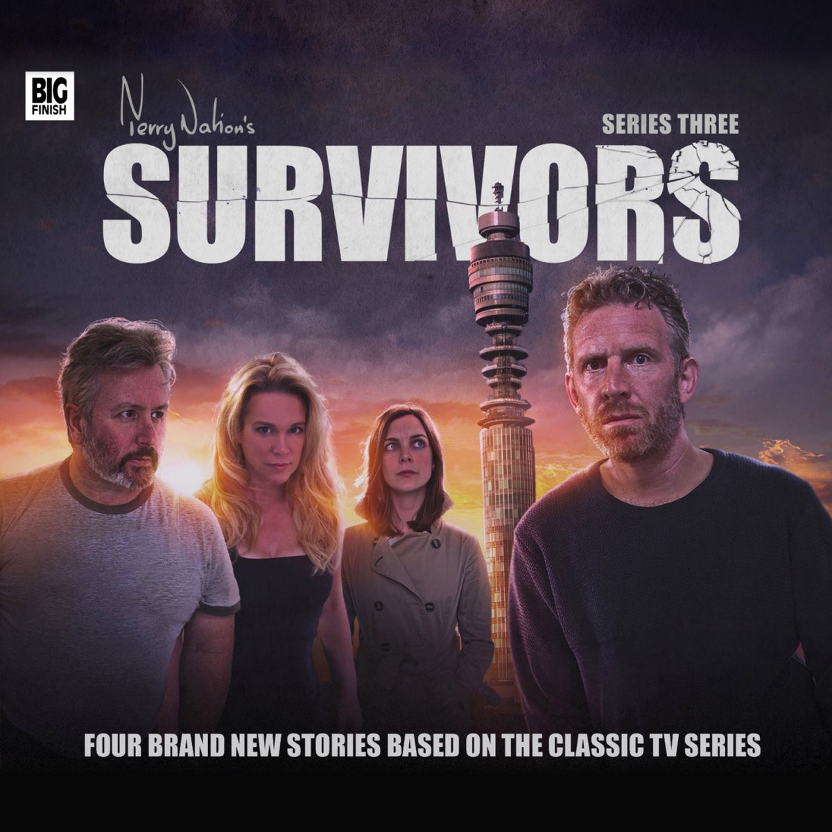 Series 3 обзор. Finish Survivors. Three Series. The Song of Survivors.