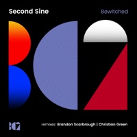 Bewitched - Single - Brandon Scarbrough, Christian Green & Second Sine