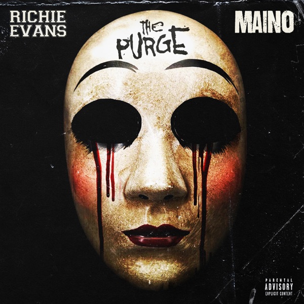 The Purge (feat. Maino) - Single - Richie Evans
