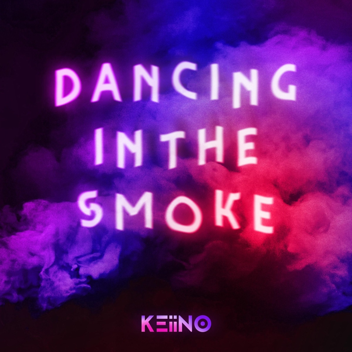 Cover du titre Dancing in the Smoke