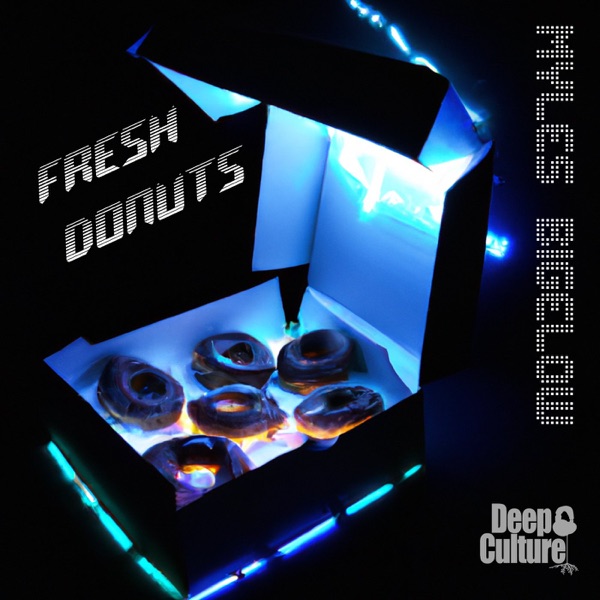 Fresh Donuts - EP