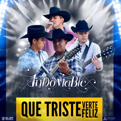 Que Triste Verte Feliz - Single