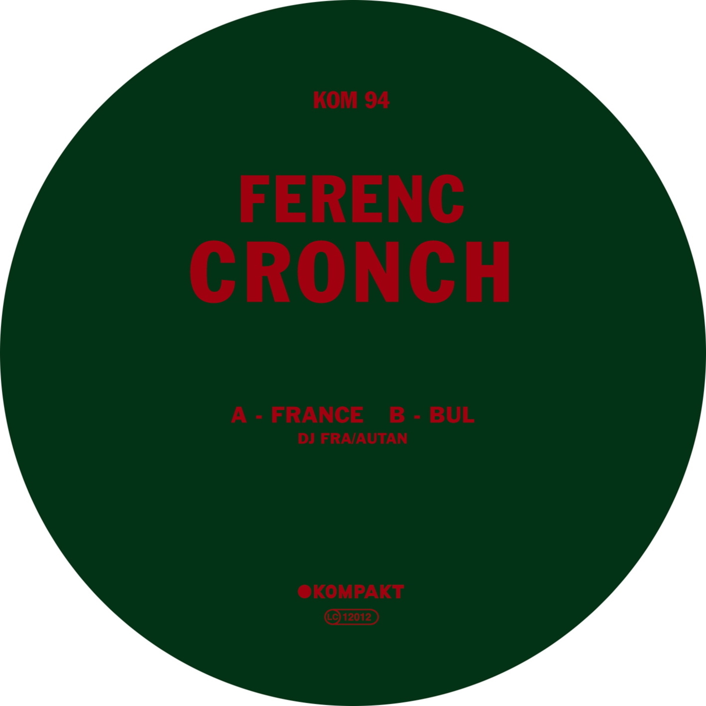 Ferenc - Bul ko sank