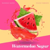 Watermelon Sugar (Piano Version) artwork