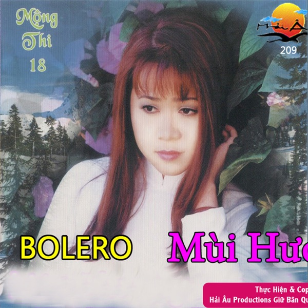 Mộng Thi 18 - Mùi hương dạ lý