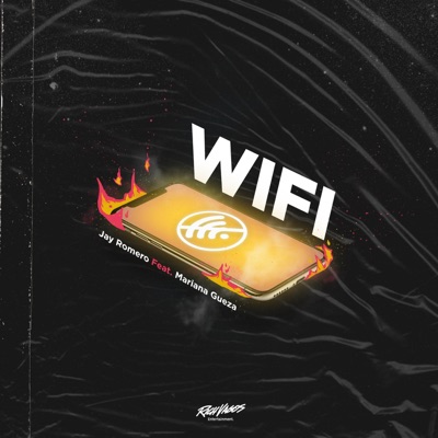 Wifi (feat. Mariana Gueza) - Single