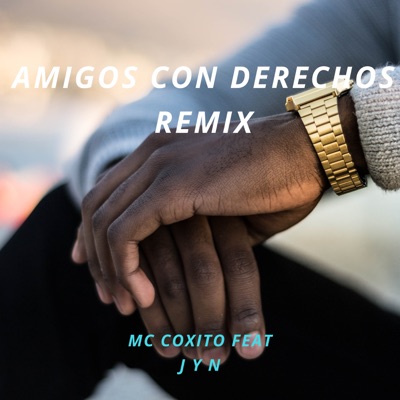 Amigos Con Derechos (Remix) [feat. Jyn] - Single