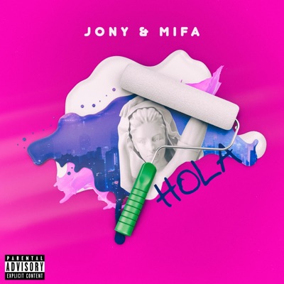 Hola (Jony) - Single