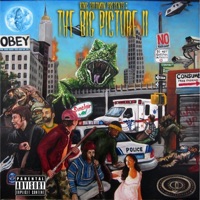 The Big Picture (feat. Tragedy Khadafi & Blacastan) - Single - King Solomon