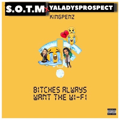 Bitches Always Want the WiFi (feat. Yaladysprospect) - Single