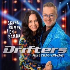 Skaka rumpa i en samba (feat. Tony Irving) - Single