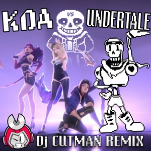 Pop/Stars Vs Megalovania - Single