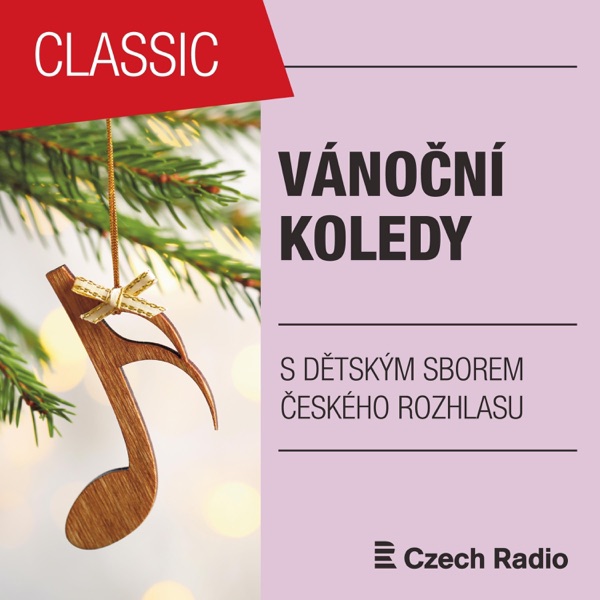 Vánoční koledy s Dětským sborem Českého rozhlasu