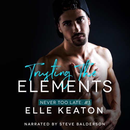 Trusting the Elements: Never Too Late, Book 1 (Unabridged) cover