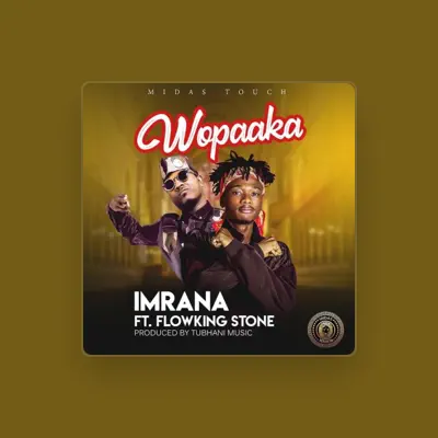 Listen to Imrana, watch music videos, read bio, see tour dates & more!