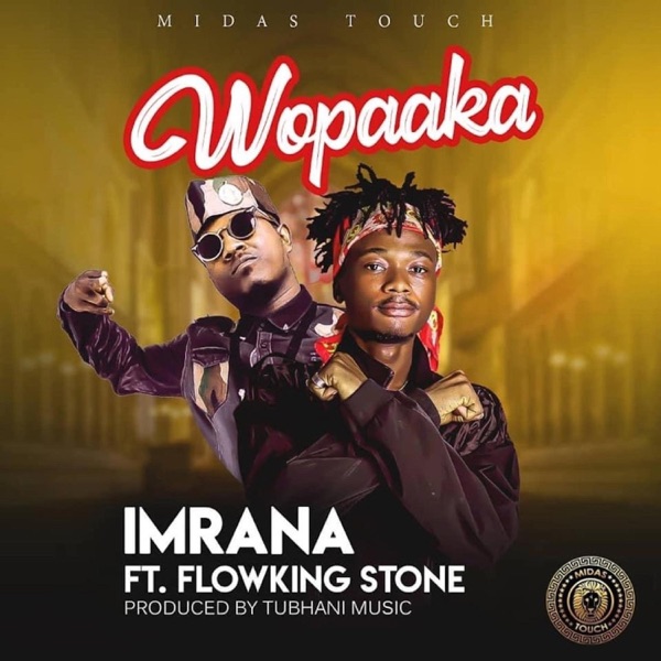 Wopaaka (feat. Flowking Stone)