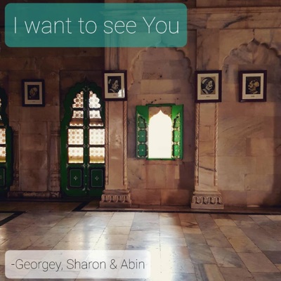 I Want to See You (feat. Abin Thomas & Sharon Sarah) - Single