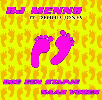 Doe Een Stapje Naar Voren - Single