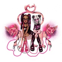 OMFG - Single - ashes., Bali Baby & strgurrl