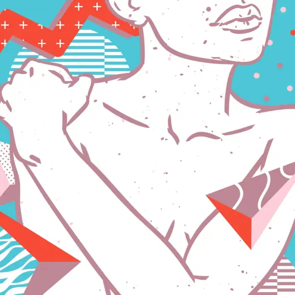 Teach Me How To Touch Me (KC Gilmore Remix) album art