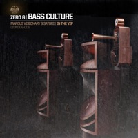 Bass Culture - Single - Zero G, Marcus Visionary & Satori