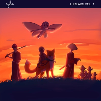 Threads, Vol. 1 - EP