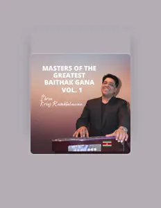 Ascolta Kries Ramkhelawan, guarda video musicali, leggi la biografia, vedi le date del tour & altro!