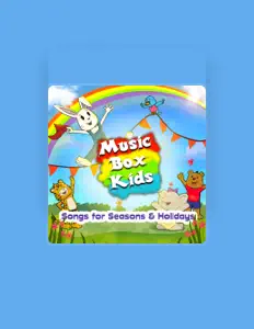 Music Box Kidsを聴いたり、ミュージックビデオを鑑賞したり、経歴やツアー日程などを確認したりしましょう！