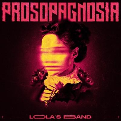 Prosopagnosia - Single
