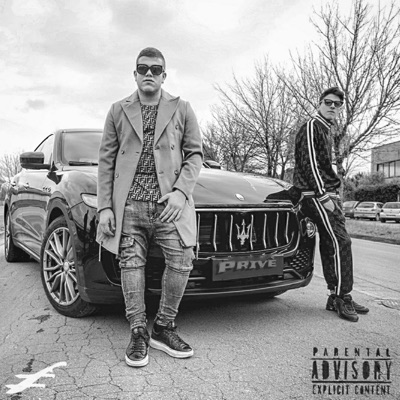 Privè (feat. M4STIN0) - Single