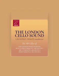 The London Cello Sound सुनें, म्यूज़िक वीडियो देखें, बायो पढ़ें, दौरे की तारीखें और बहुत कुछ देखें!