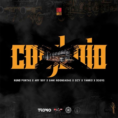 Comboio (feat. Nuno Pontas, Aryboy, Uami Ndongadas, Sizy, Yankei & D3gvs) - Single