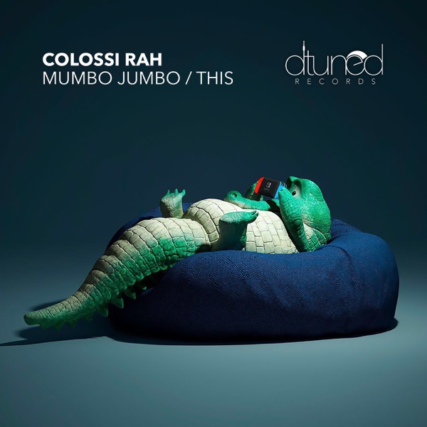 Mumbo Jumbo / This - Single