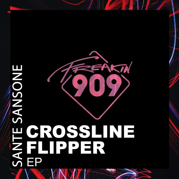 Crossline Fipper - Single