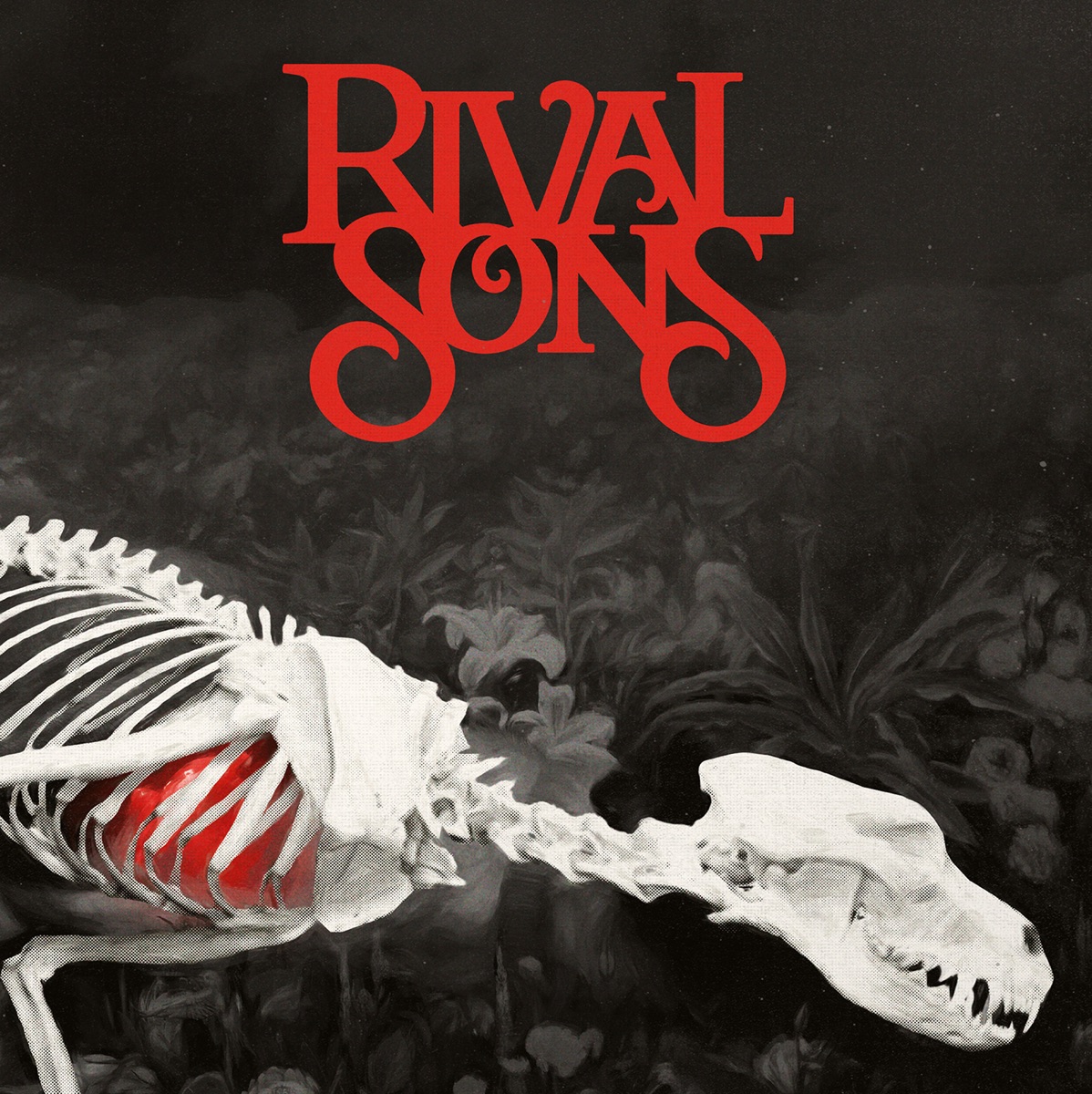 Rival Sons - EP - Album by Rival Sons - Apple Music