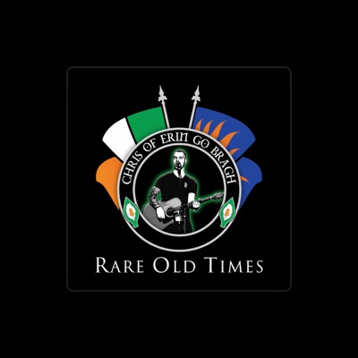 Listen to Chris of Erin Go Bragh, watch music videos, read bio, see tour dates & more!