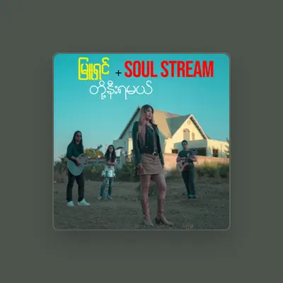 Listen to Soul Stream, watch music videos, read bio, see tour dates & more!