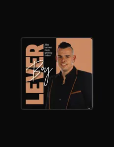 Luister naar Boy Lever, bekijk muziekvideo's, lees de bio, bekijk de tourdata, en meer!