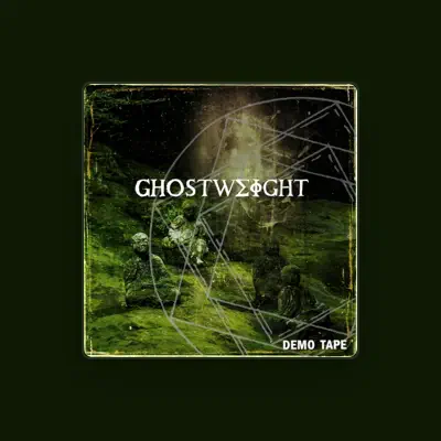 Listen to Ghostweight, watch music videos, read bio, see tour dates & more!