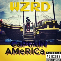 Captain America - Single - Wzrd