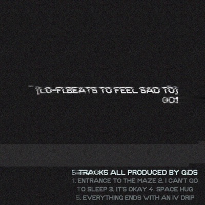 [Lo-Fi Beats to Feel Sad To] 001 - EP